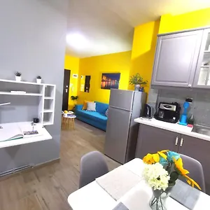 Διαμέρισμα N&n's Luxurious #whitetower, Θεσσαλονίκη